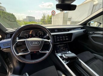 Audi E-tron 50 quattro S line ´ - 12