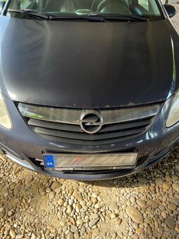 Opel Corsa D 1.2 16V Enjoy, 2008, 5d, KLÍMA - 12