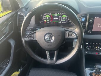 Škoda Karoq 4x4 DSG - 12