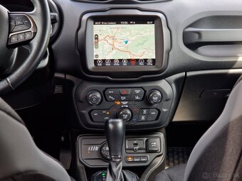Jeep Renegade Hybrid, 4WD, Limited, Automat, SR, Odpočet DPH - 12