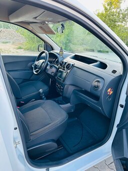 Dacia Dokker 1.5dci, 2019, 88 300 km - 12