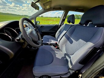 Honda JAZZ 2005 1,2 benzin - 12