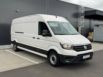 Volkswagen Crafter 2.0TDi L4H2 130kw-2019 - 12