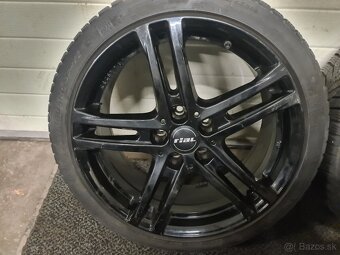 RIAL ZIMNA SADA 5X114,3 R18  ZIMNE PNEU 225/40 R18 - 12