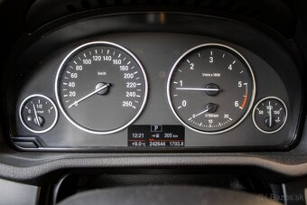 BMW X3 xDrive20d / AJ NA SPLÁTKY / PROTIÚČET / - 12