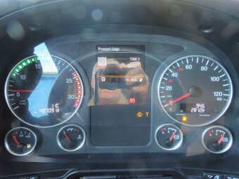 MAN TGX 18.460 E6 MEGA Aut Tank 960L 407091 Km - 12