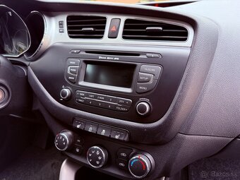 Kia Ceed SW 1.6 CRDi Slovenské auto / Nová STK - 12