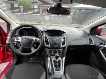 Ford Focus Combi 85 KW - 12