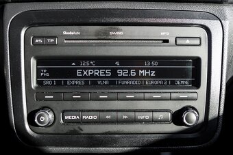 Škoda Fabia Ambiente 1 16V 63kW M5 12/2012 - 12