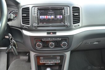 Volkswagen Sharan 2.0 TDI DSG 4-motion Comfortline - 12