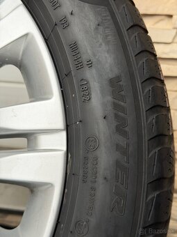 Elektróny / Disky / Kolesá OE Mercedes 225/50 r17/ 5x112 - 12