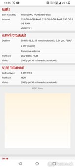 Xiaomi Poco C65..,  6gb/128g..,  Modrá metalíza.., - 12