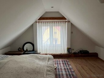 Vidiecky dom Batizovce – dvojgeneračné bývanie / investícia - 12