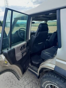 Land Rover Discovery 2 Td5 - 12