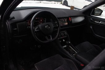 Škoda Kodiaq 2.0 Bi-TDI RS Challenge 4x4 DSG, 176kW (2020) - 12