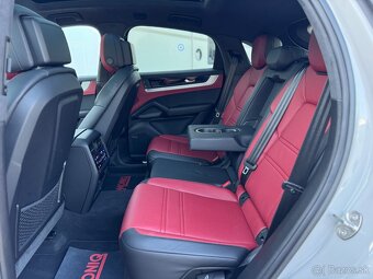 Porsche Cayenne Turbo E-Hybrid Matrix,Bose,Soft Close, Pano - 12