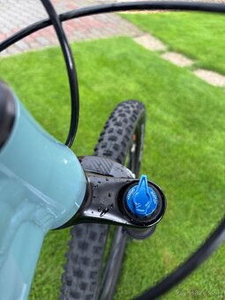 detský celoodpružený bicykel GT Stomper 26 FS ACE - 12