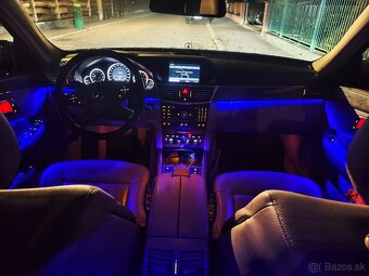 Mercedes E350 CDI Elegance Airmatic W212 2009 - 12