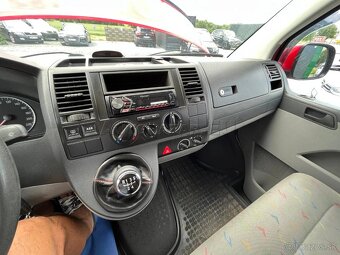 VW Transporter - 12