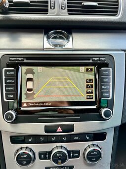 Volkswagen cc 2,0 TSI 155kw - 12