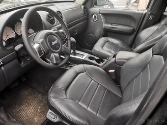 Jeep cherokee 3,7i V6 lpg, 2x - 12