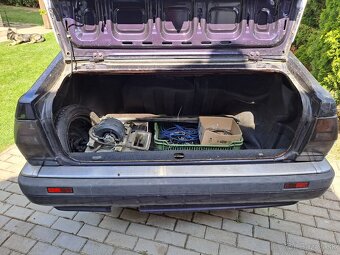 Audi 80 coupe GT B2  R.V. 1985 2.0 85 kw. - 12