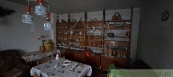 Znížená cena  - Predaj vidieckeho domu s veľkým pozemkom v - 12