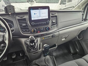 Ford transit Kontener 8 ePAL 2.0 TdCI/131hp - 2020 - 12