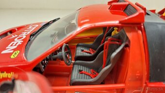 1:18 CITROEN ZX RALLYE RAID - 12