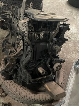 Renault Traffic 2010 + Motor - 12