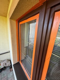 Renovácia starých dverí okien - 12