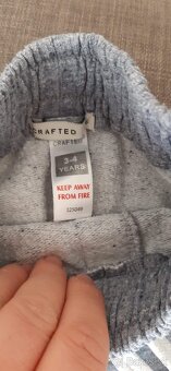 Športové nohavice, tepláky pre chlapcov, rôzne veľkosti - 12