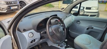 Citroen C3 1.4 Hdi kup.SR naj.130000 km - 12