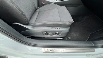 Škoda Superb 2.0 TDI DSG EDITION PLUS - 12
