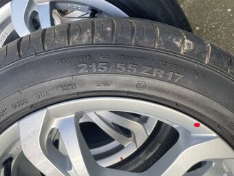 ALU DISKY R17 5x114,3 Honda Kia Hyundai Suzuki - 12