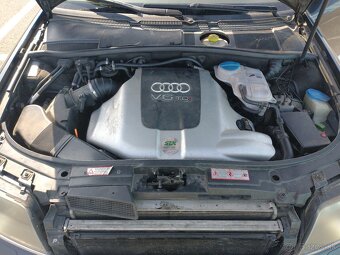 Predam audi allroad quattro 2.5tdi manual - 12