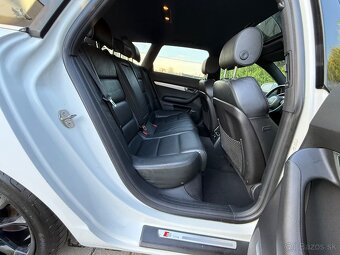 Audi a6 3.0 TDI 171kw 2008 Sline - 12