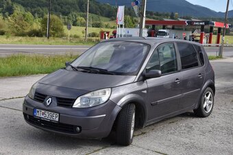 Renault Grand Scénic 1.9 dCi Authentique Confort - 12