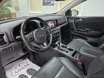 Kia Sportage 2.0 CRDi HP 4WD 185k AT Platinum - 12