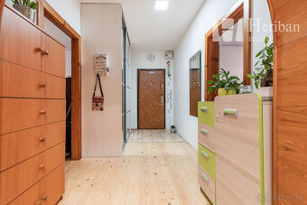 Rekonštr. 3-izb.byt s  logiou, 79m2, Zombová ul, KE-KVP - 12