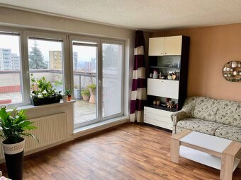 Babony TRE | Predaj 6-izbového mezonetu s terasami v pôvodno - 12