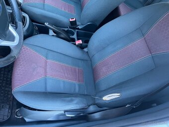 Ford Fiesta 1,4TDCI - 12