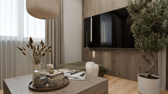 Moderný byt s otvorenou dispozíciou v novostavbe | Rezidenci - 12