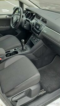 VW Touran 1.6 TDI - 12