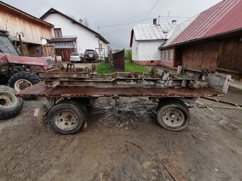 Predám novú ťažnú pružinu - 12