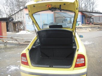 Skoda Octavia 1.8T 132KW RS1 - 12