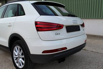 Audi Q3 2.0 TDI quattro - 12