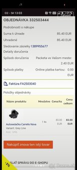 Nova carello vajicko - 12