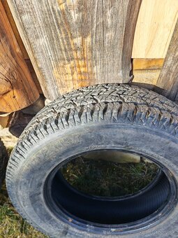 Vranik 4x 205/70 R15 - 12