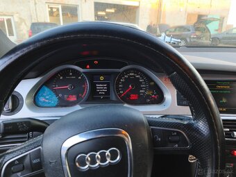 Predám Audi a6c6 2010,2.7 TDI 140kw - 12